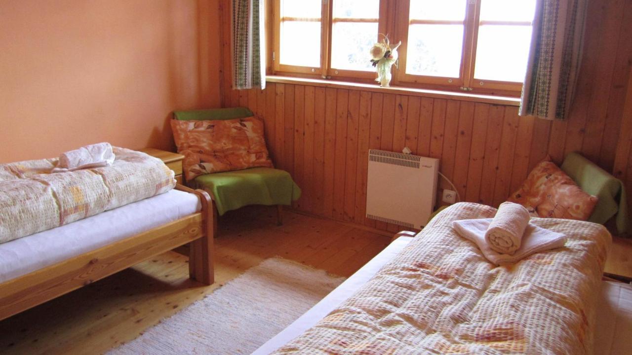 Bungalov Tina Žiar Værelse billede