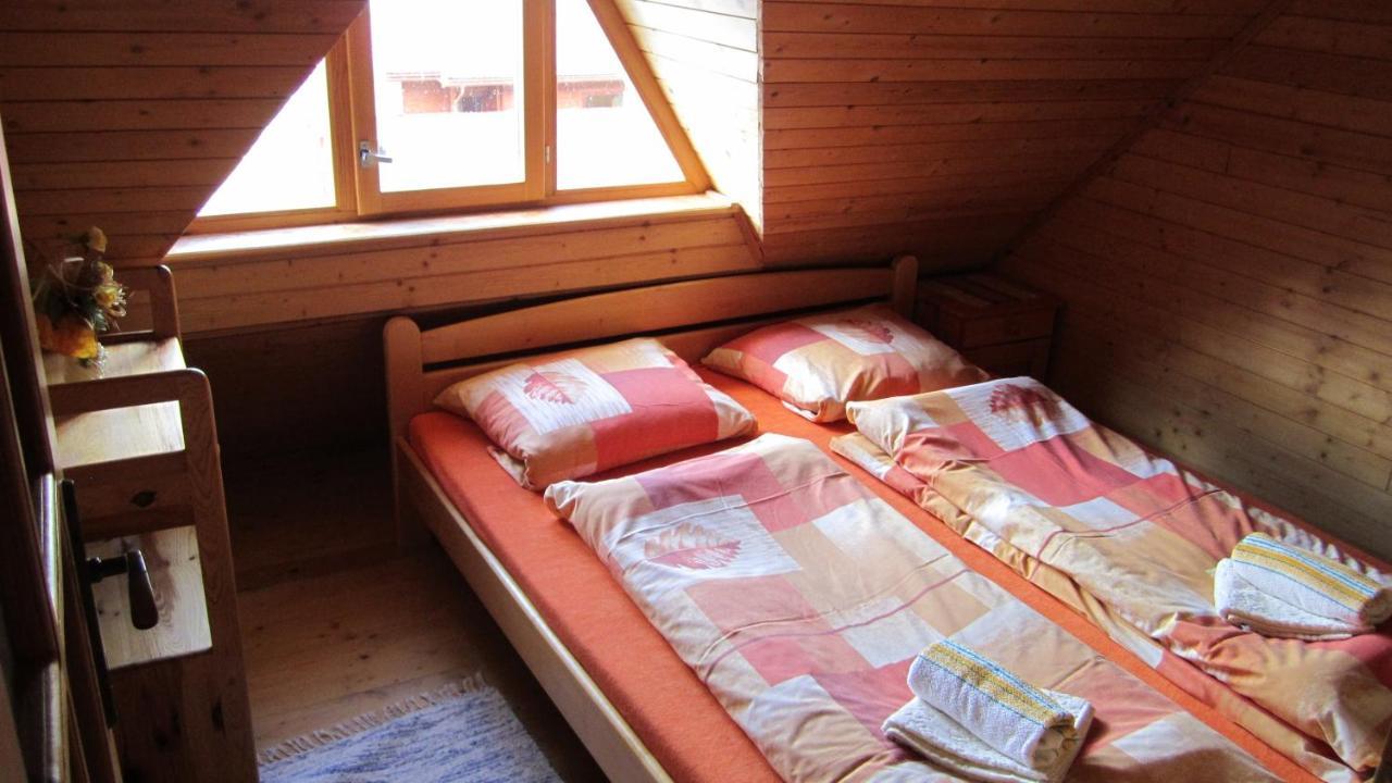 Bungalov Tina Žiar Værelse billede