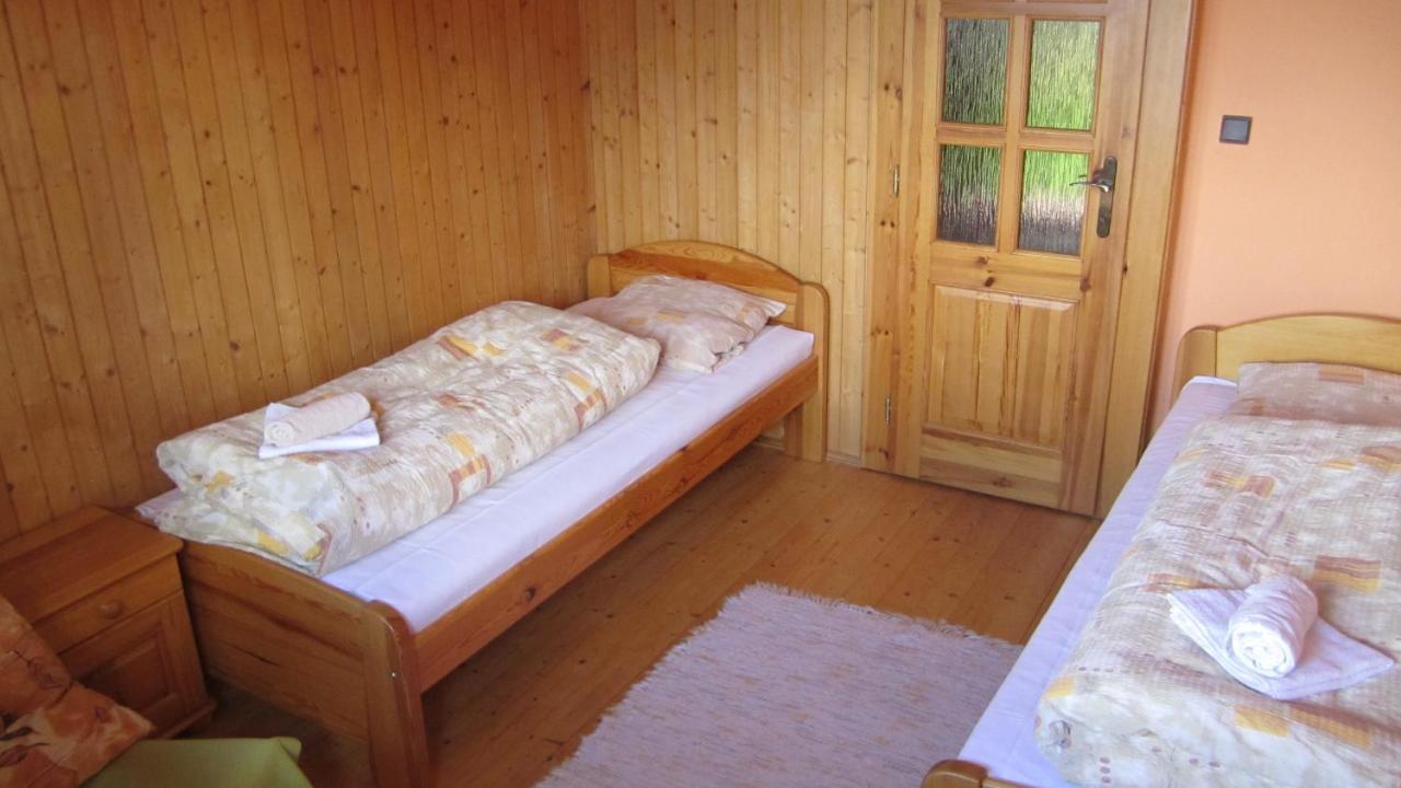 Bungalov Tina Žiar Værelse billede